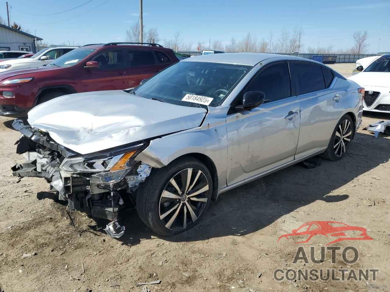NISSAN ALTIMA 2020 - 1N4BL4CV5LC116849