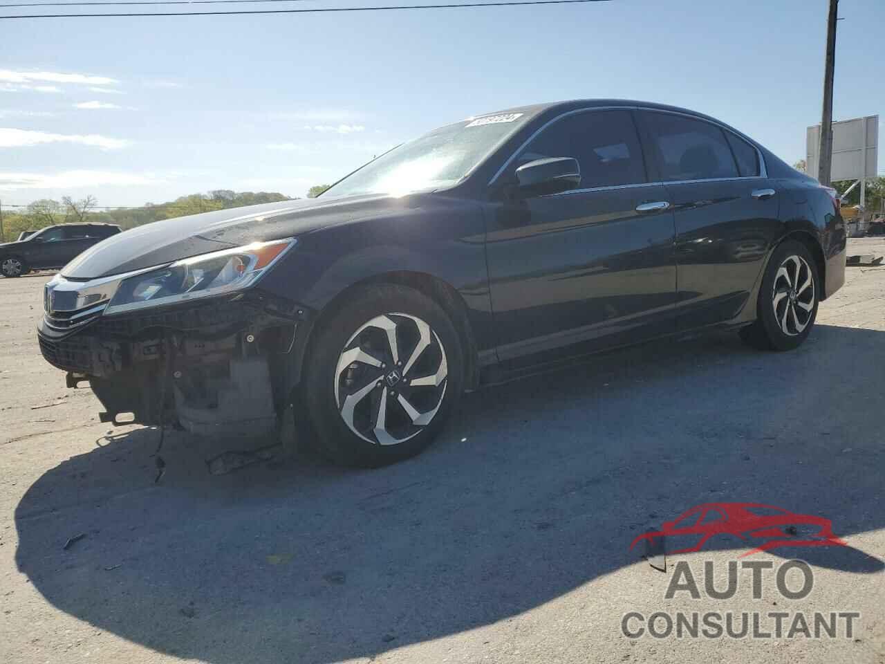 HONDA ACCORD 2017 - 1HGCR2F77HA087857