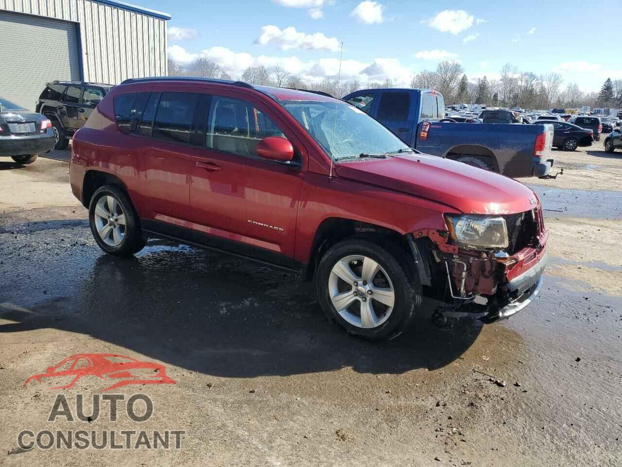 JEEP COMPASS 2015 - 1C4NJDEB5FD395069