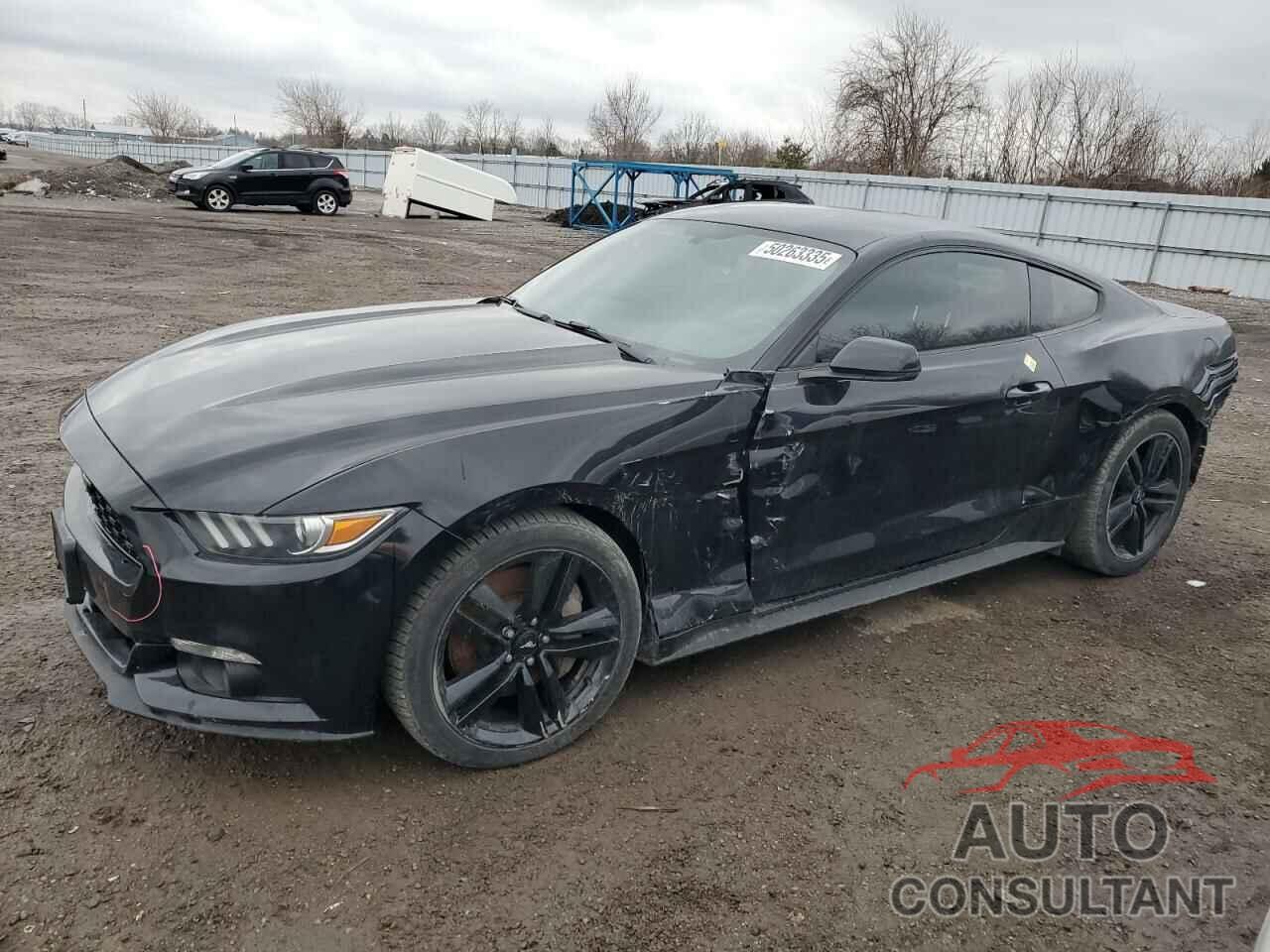 FORD ALL Models 2015 - 1FA6P8TH8F5389431