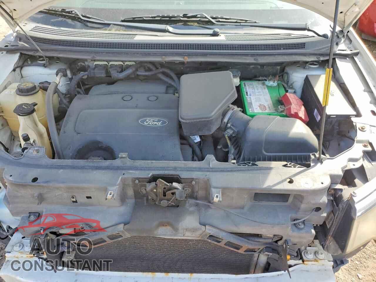 FORD EDGE 2011 - 2FMDK3KC4BBB34219