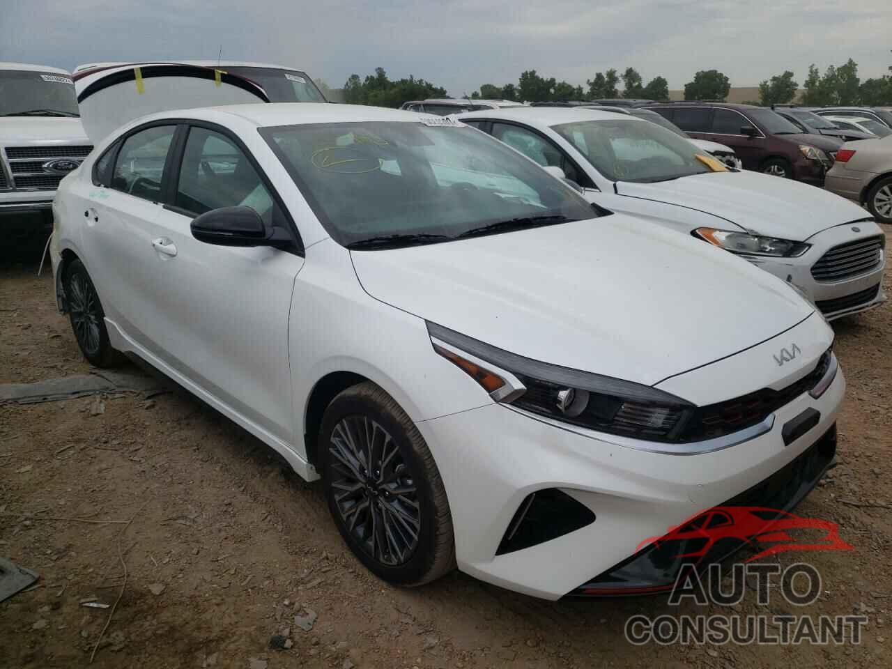 KIA FORTE 2022 - 3KPF54AD7NE481593