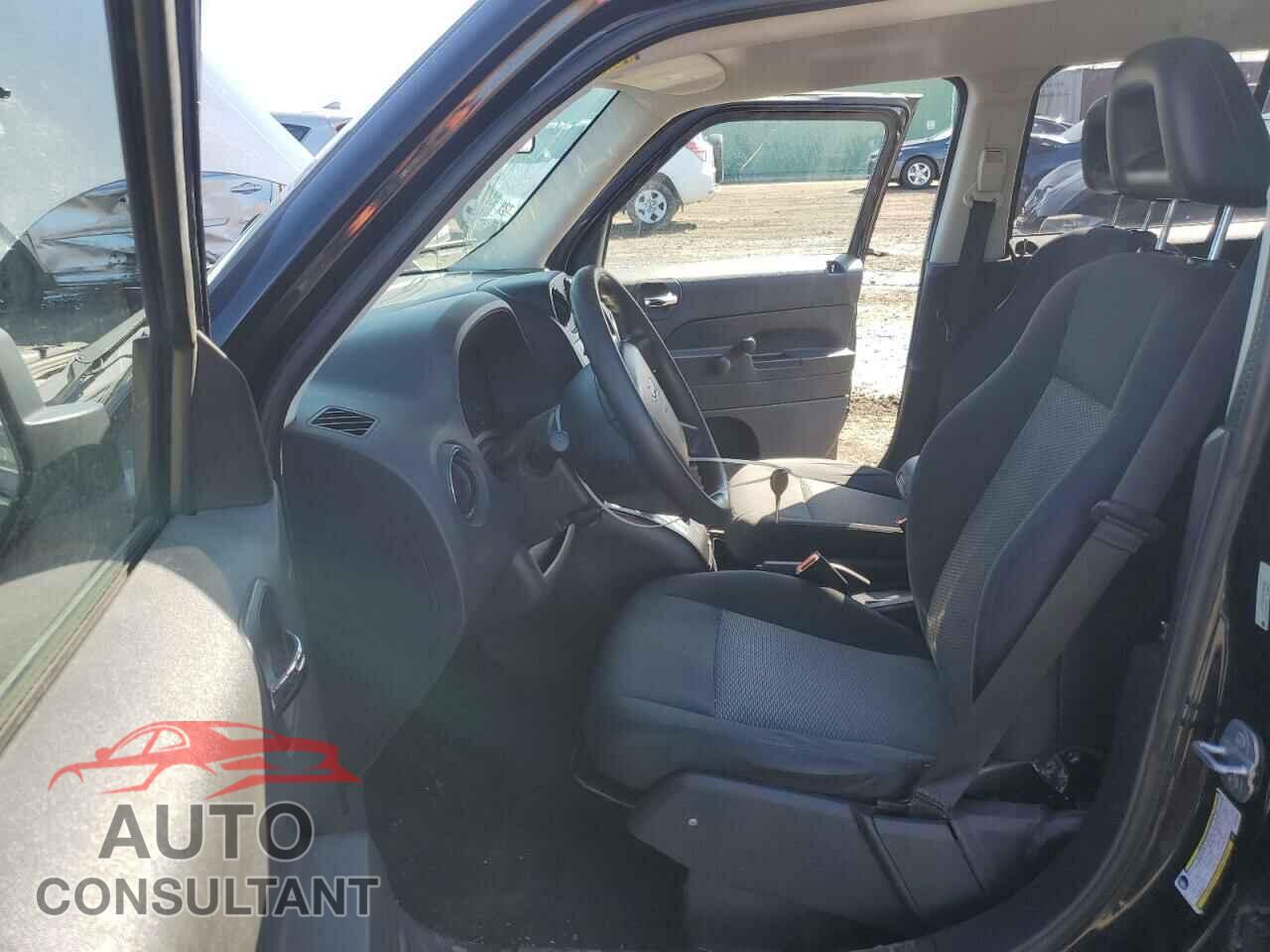 JEEP PATRIOT 2009 - 1J4FT28A79D195458