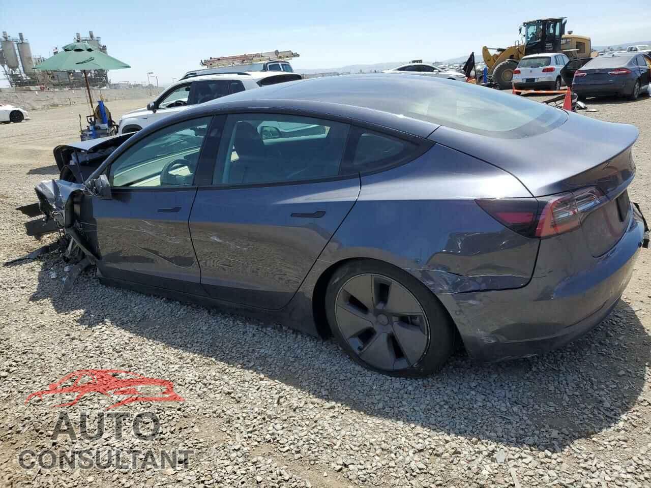 TESLA MODEL 3 2021 - 5YJ3E1EA3MF922338