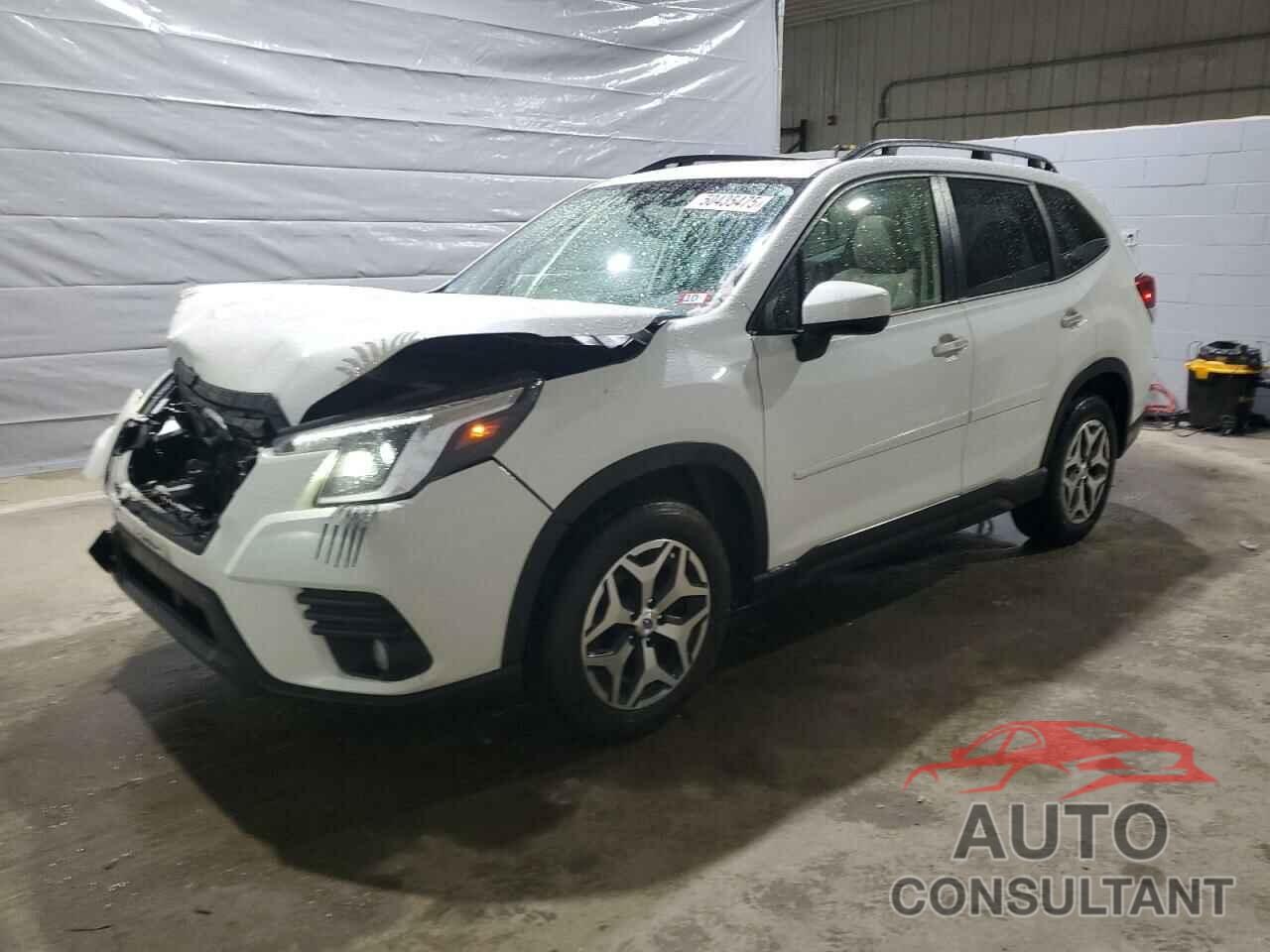 SUBARU FORESTER 2023 - JF2SKAEC9PH486025
