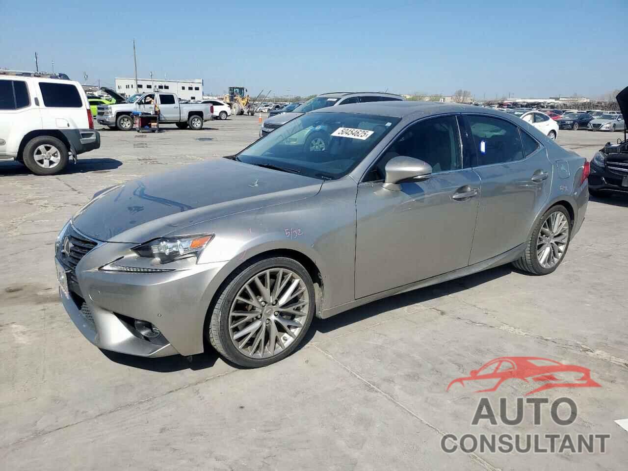 LEXUS IS 2016 - JTHBA1D22G5011049
