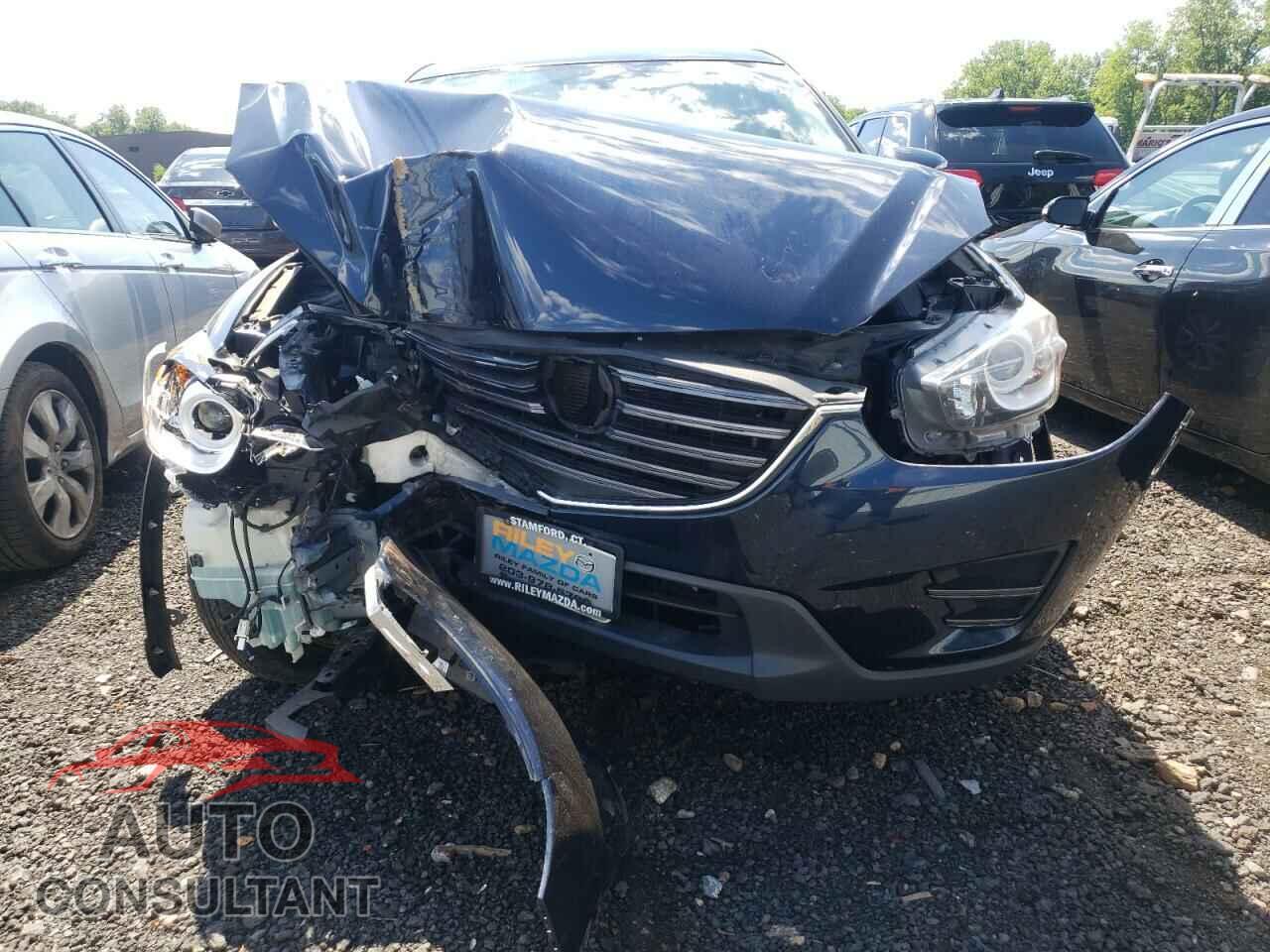 MAZDA CX-5 2016 - JM3KE4BY8G0662687