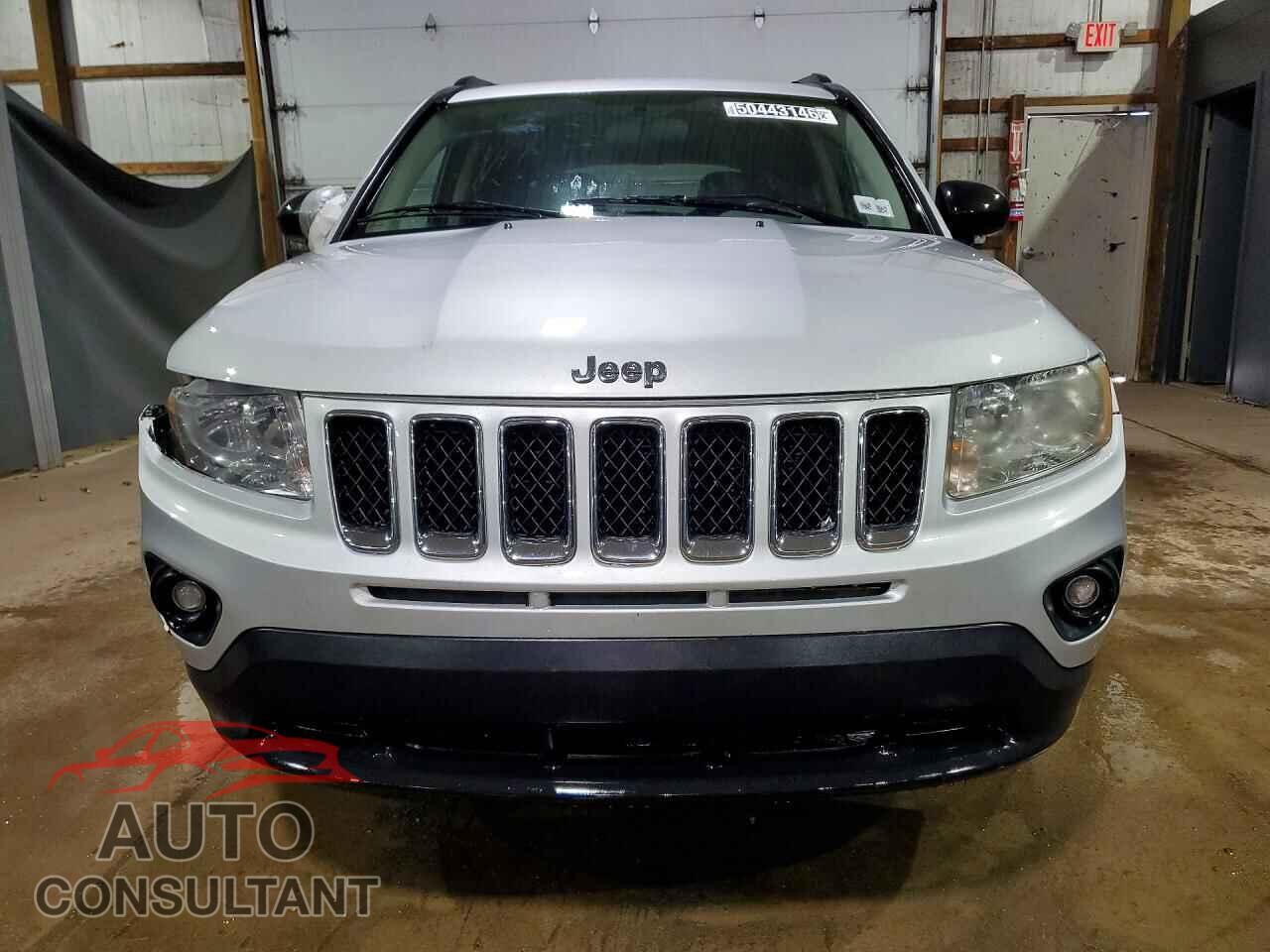 JEEP COMPASS 2011 - 1J4NT1FA0BD137528