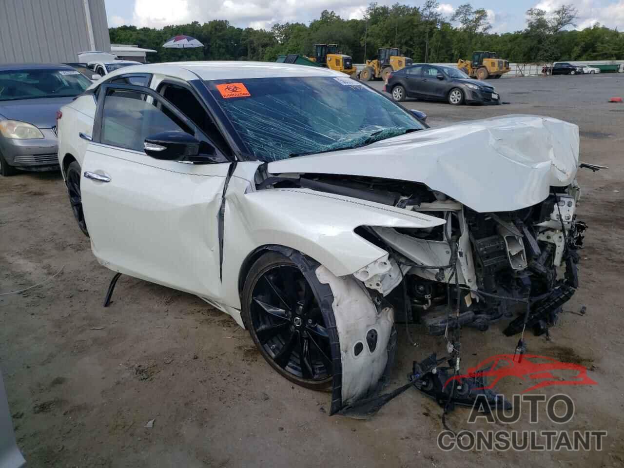 NISSAN MAXIMA 2017 - 1N4AA6AP3HC437314