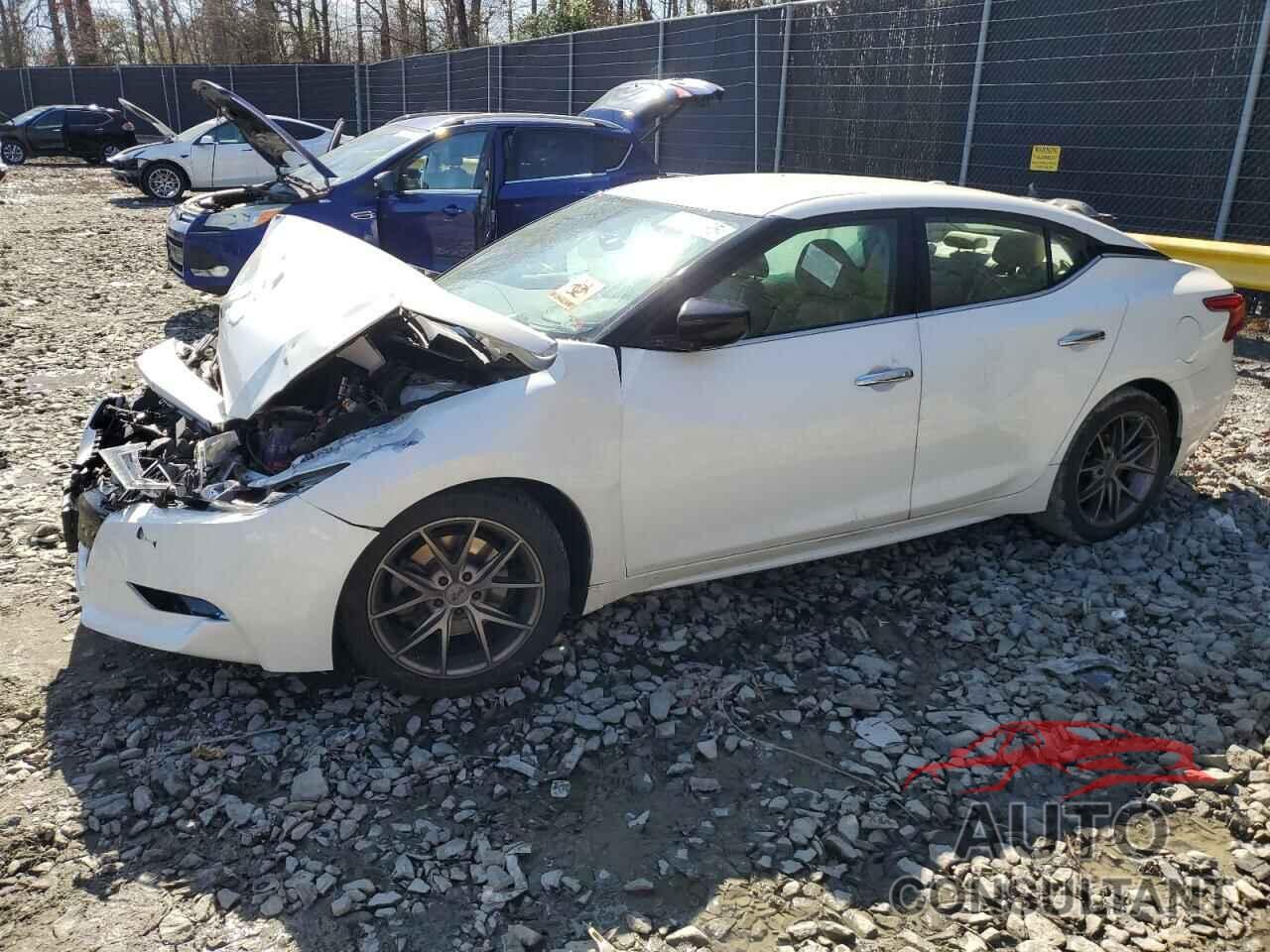 NISSAN MAXIMA 2016 - 1N4AA6AP5GC900388