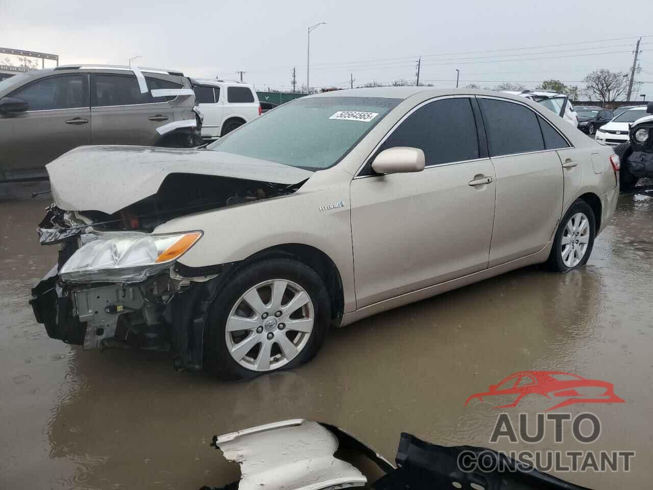 TOYOTA CAMRY 2009 - 4T1BB46K99U082279