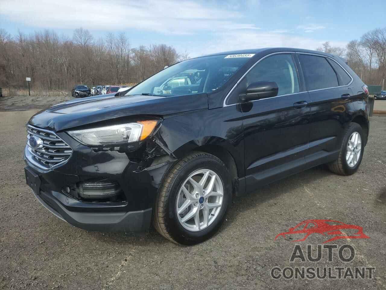 FORD EDGE 2022 - 2FMPK4J97NBA62770