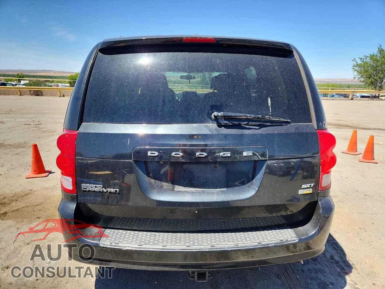 DODGE CARAVAN 2017 - 2C4RDGCG9HR866004