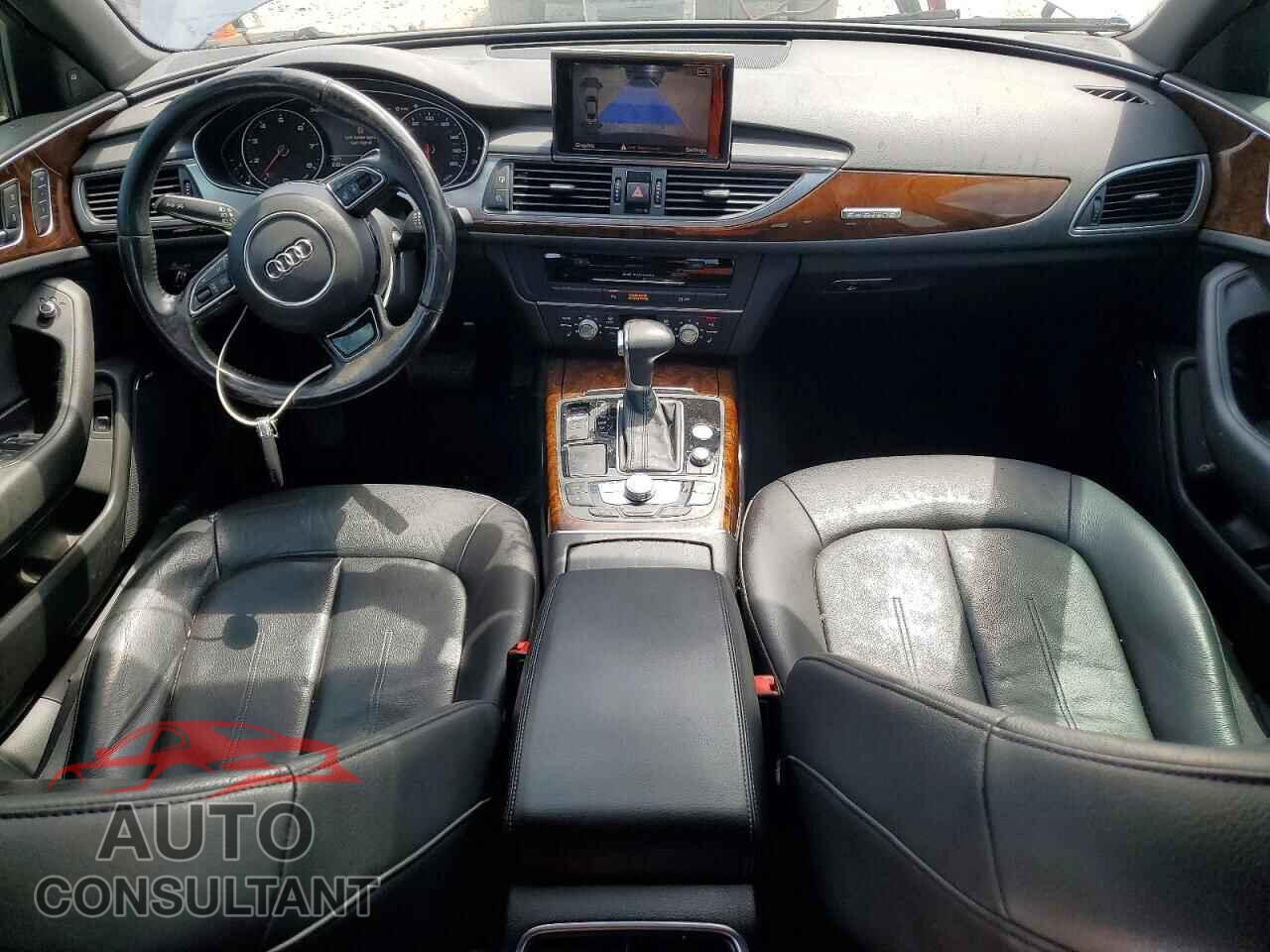 AUDI A6 2015 - WAUGFAFC2FN036138