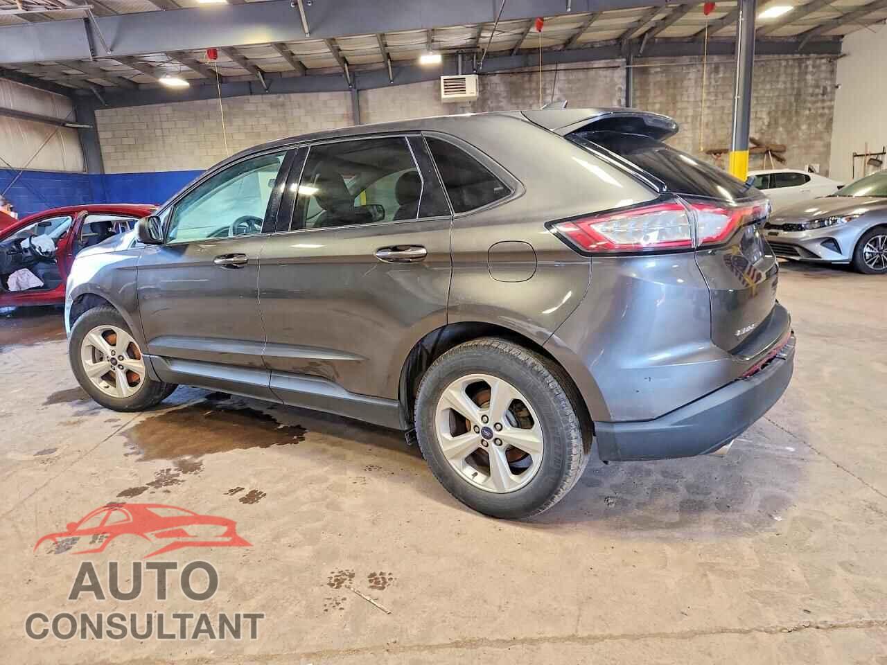 FORD EDGE 2018 - 2FMPK4G95JBC56375