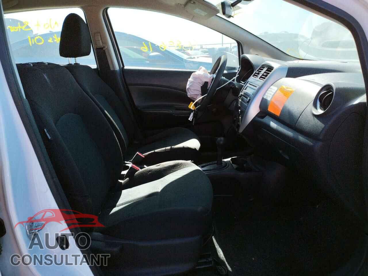 NISSAN VERSA 2016 - 3N1CE2CP2GL363161