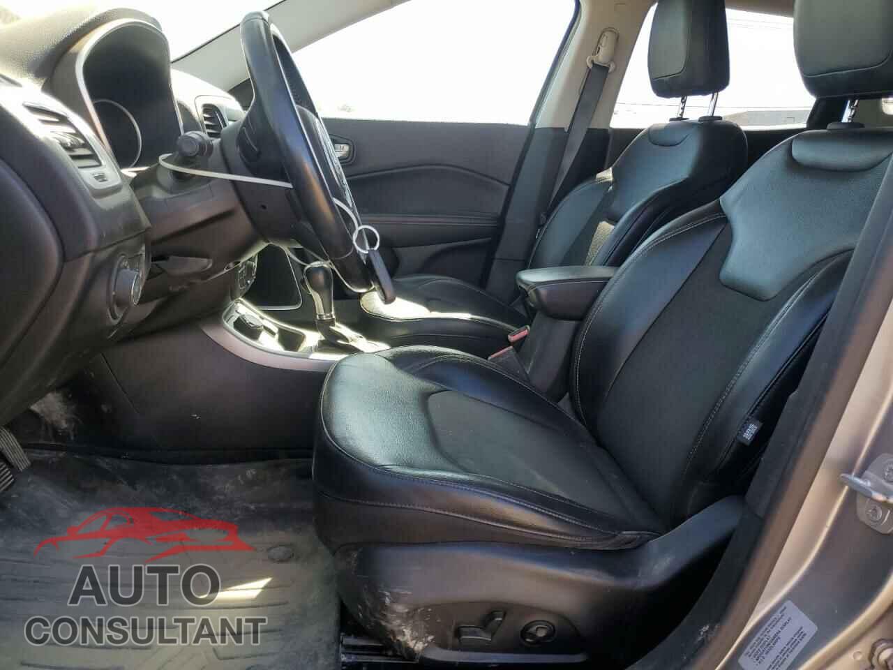 JEEP COMPASS 2017 - 3C4NJDBB3HT646592