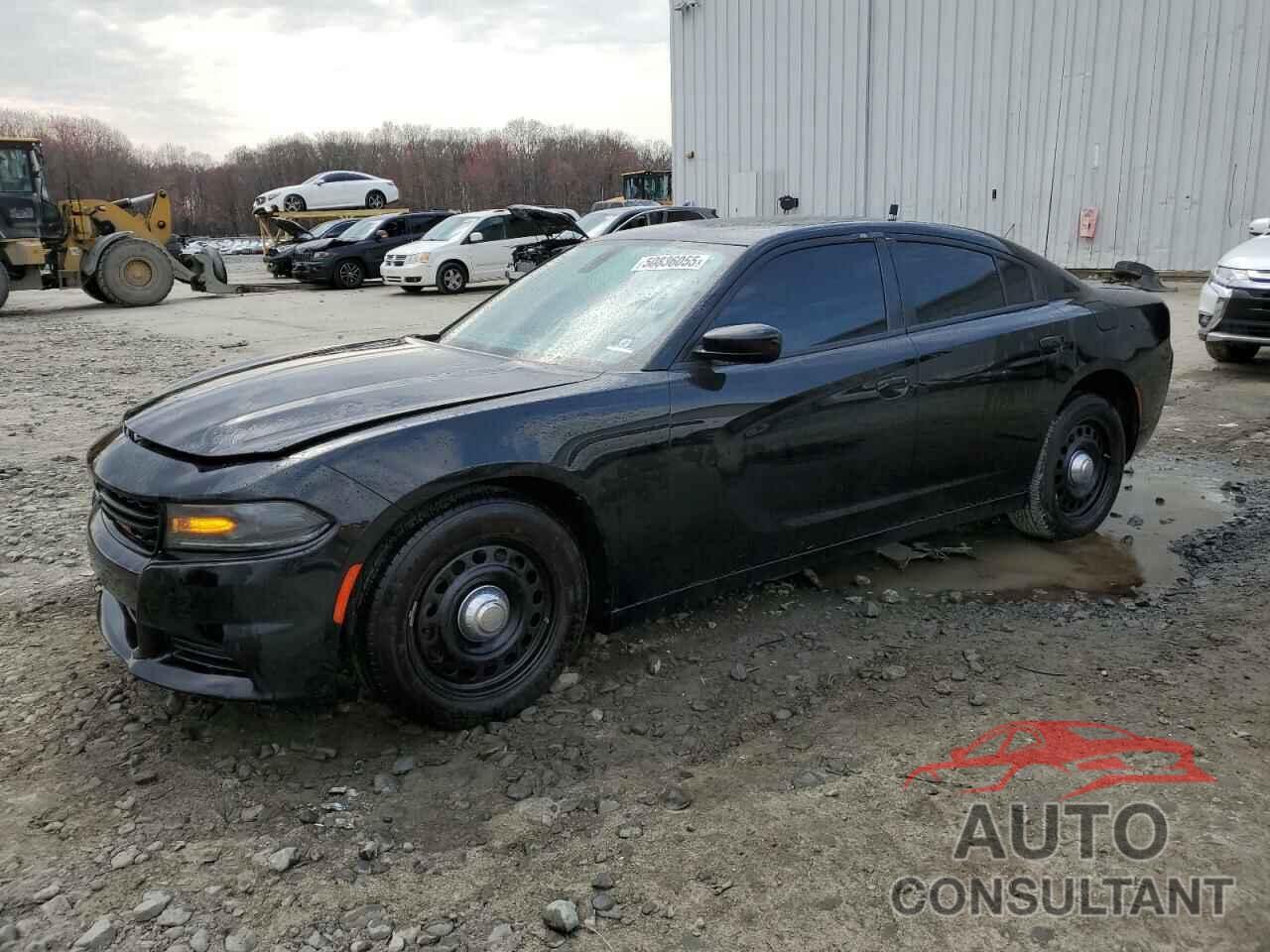 DODGE CHARGER 2015 - 2C3CDXKT6FH806435
