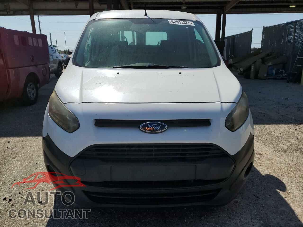 FORD TRANSIT 2015 - NM0LS6E76F1201451