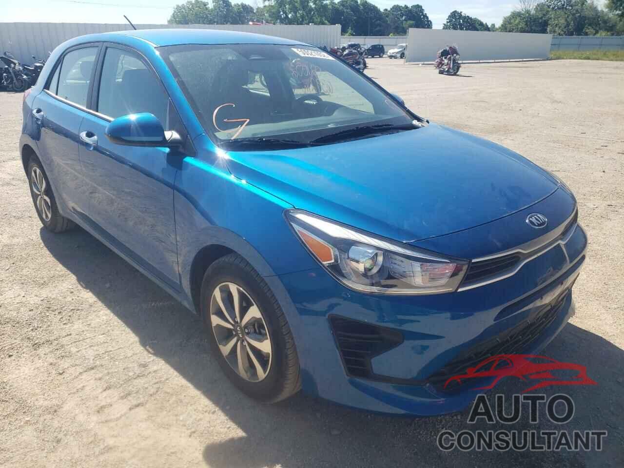 KIA RIO 2021 - 3KPA25AD7ME387950