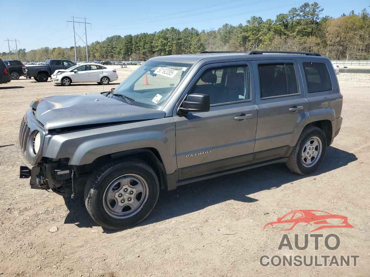 JEEP PATRIOT 2013 - 1C4NJPBA4DD187694