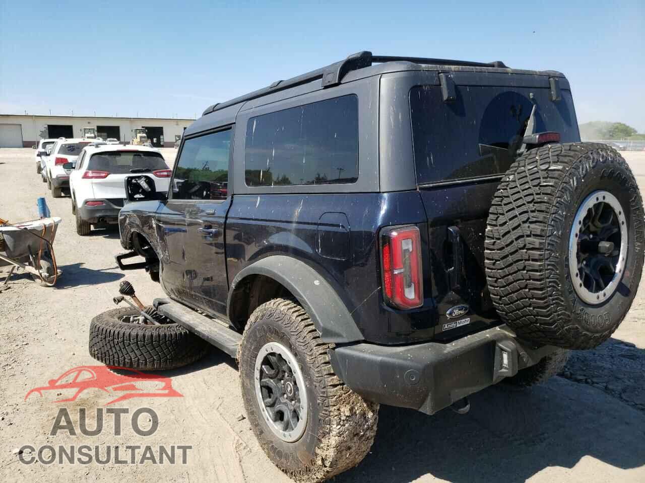 FORD BRONCO 2021 - 1FMDE5CP2MLA67403