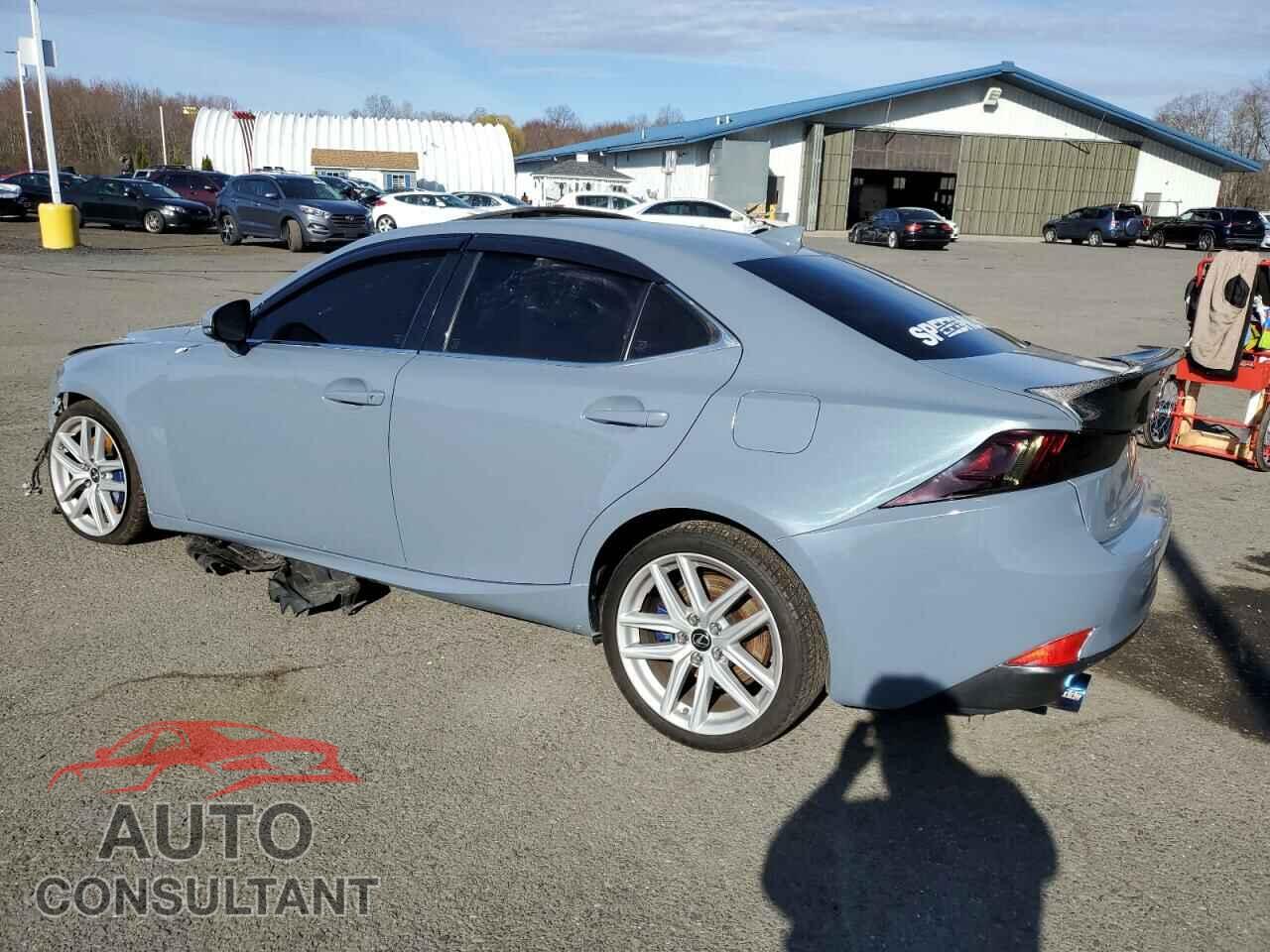 LEXUS IS 2016 - JTHCM1D2XG5010193