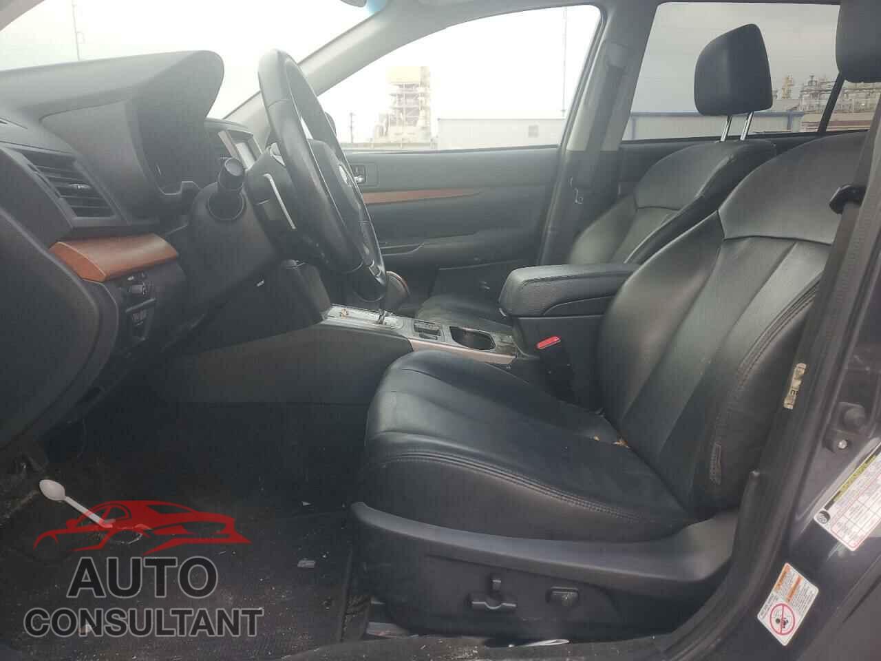 SUBARU OUTBACK 2013 - 4S4BRDPC4D2223783