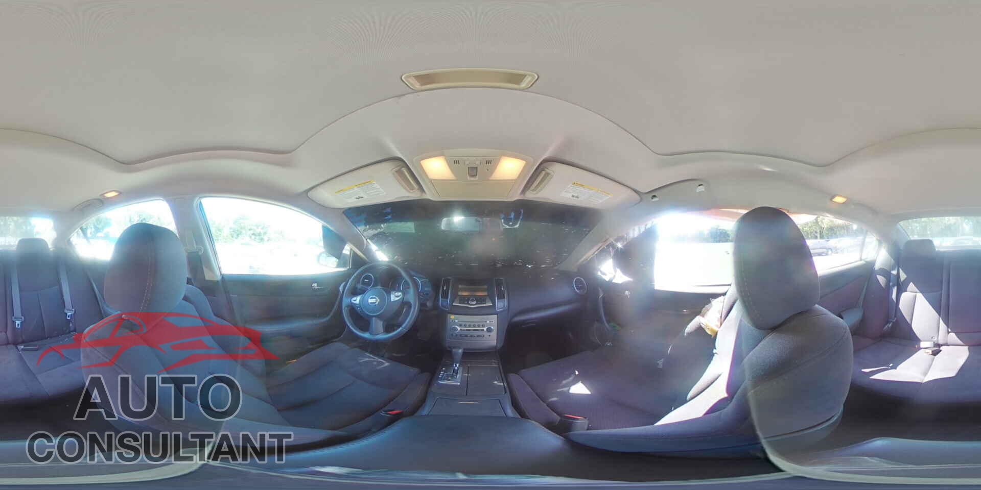 NISSAN MAXIMA 2012 - 1N4AA5AP9CC842273
