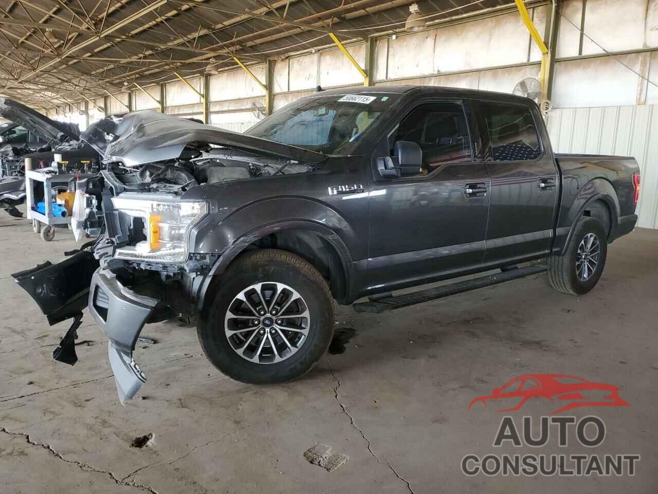 FORD F-150 2020 - 1FTEW1EP8LFC55366