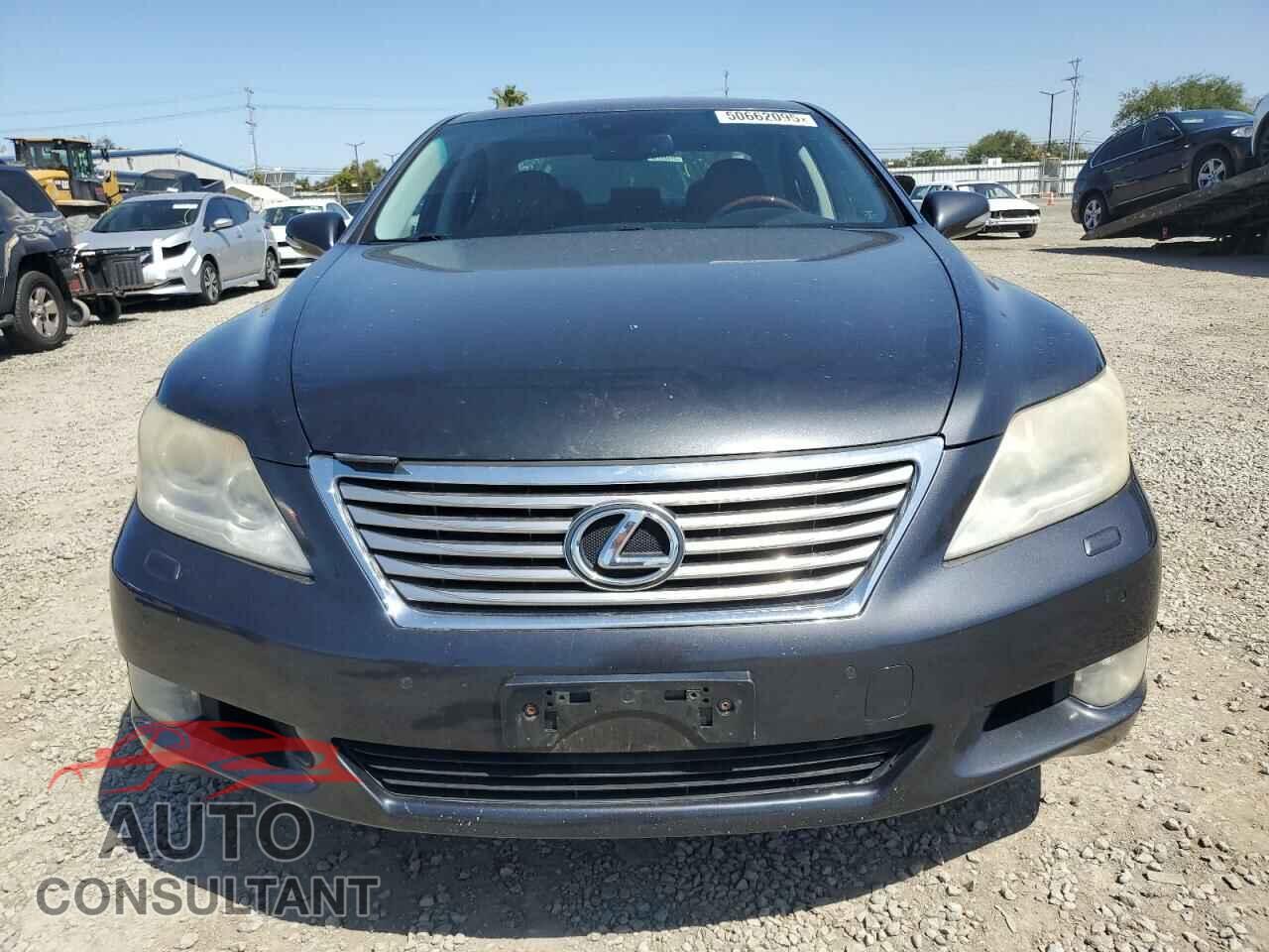 LEXUS LS460 2010 - JTHBL5EF8A5094271