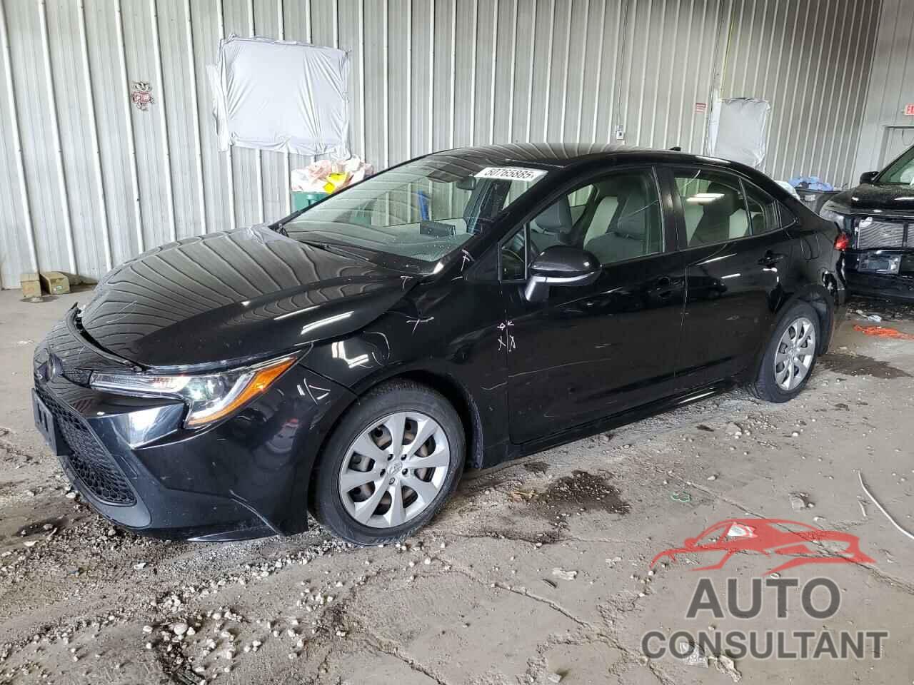 TOYOTA COROLLA 2020 - JTDEPRAE1LJ106276