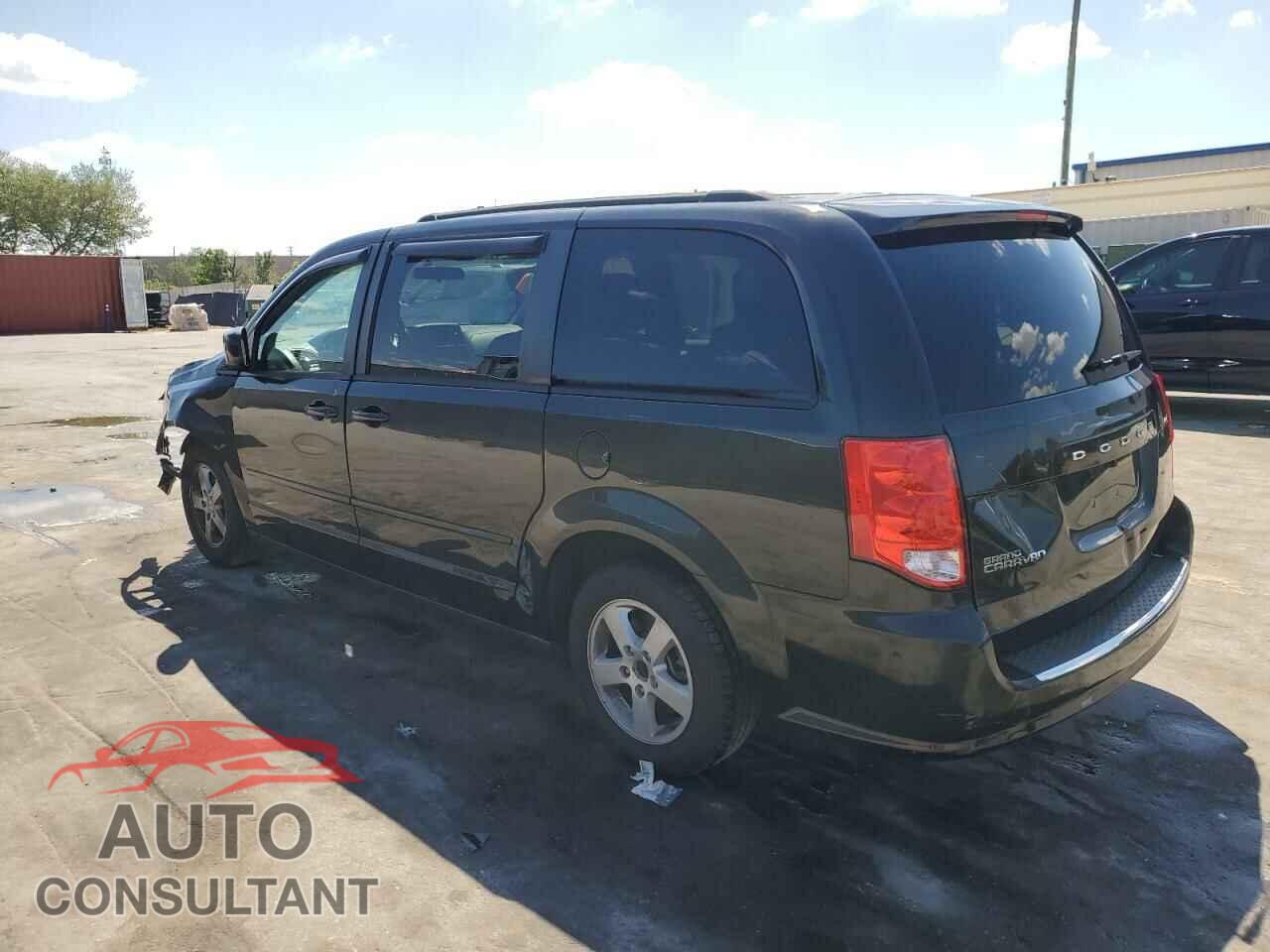 DODGE CARAVAN 2012 - 2C4RDGCG5CR254486