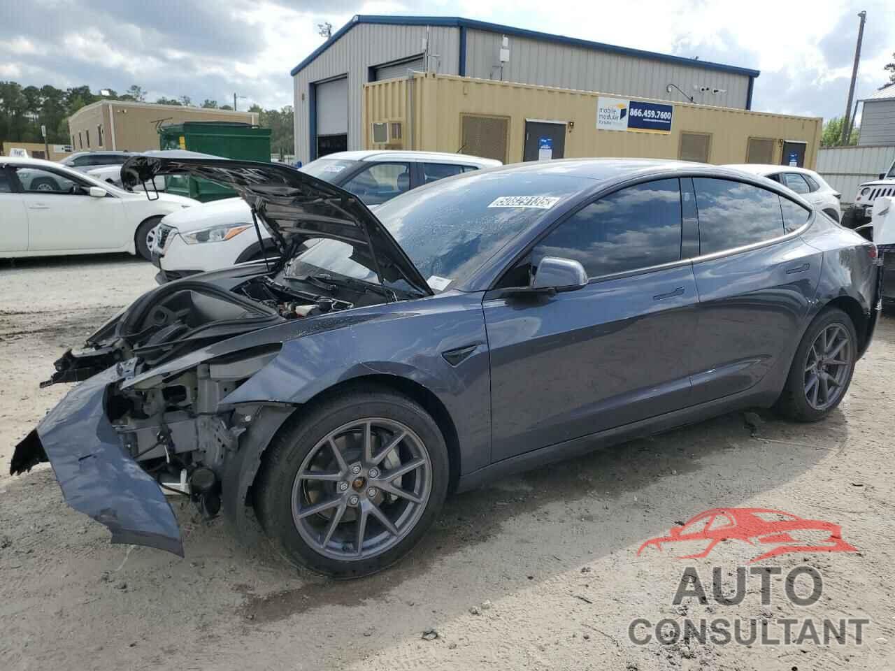 TESLA MODEL 3 2023 - 5YJ3E1EBXPF663912