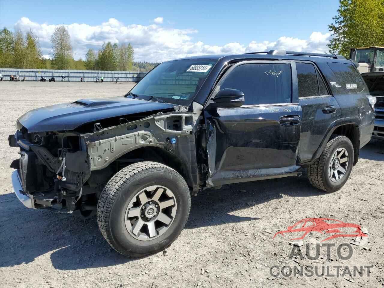 TOYOTA 4RUNNER 2020 - JTEBU5JR0L5793584