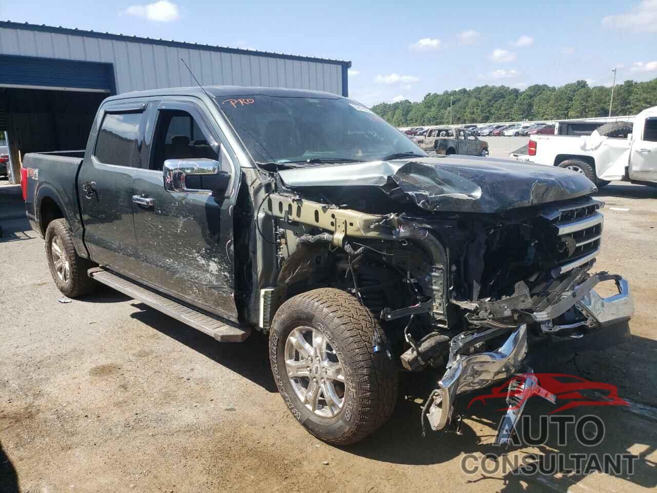 FORD F-150 2021 - 1FTFW1E53MKD19972