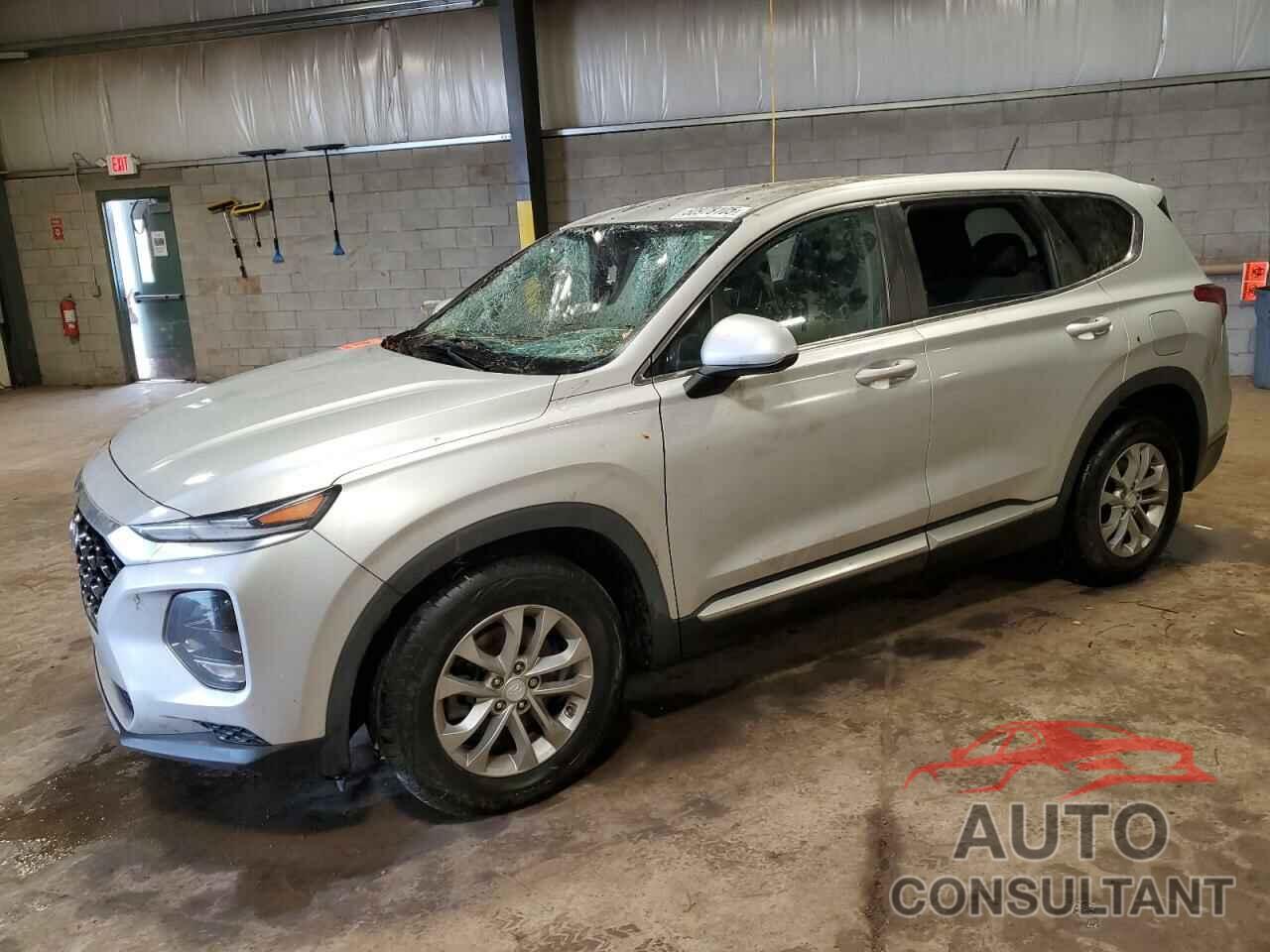HYUNDAI SANTA FE 2020 - 5NMS2CAD7LH170429