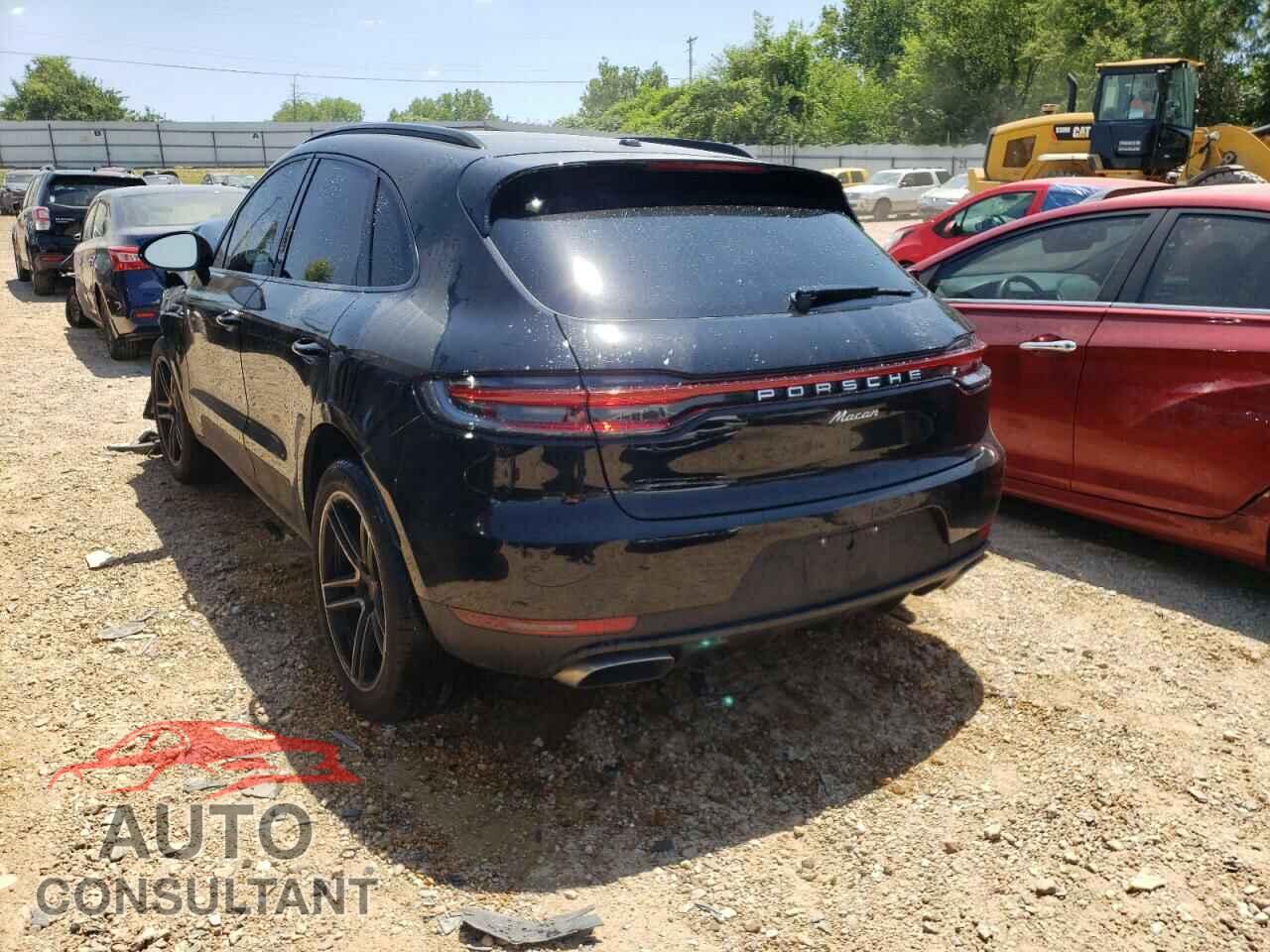 PORSCHE MACAN 2020 - WP1AA2A56LLB13668