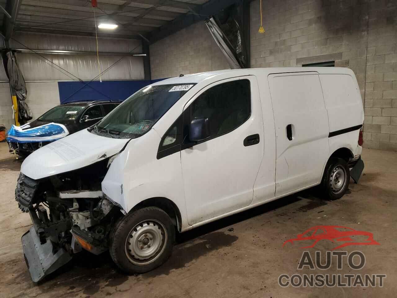 CHEVROLET EXPRESS 2015 - 3N63M0YN3FK696286