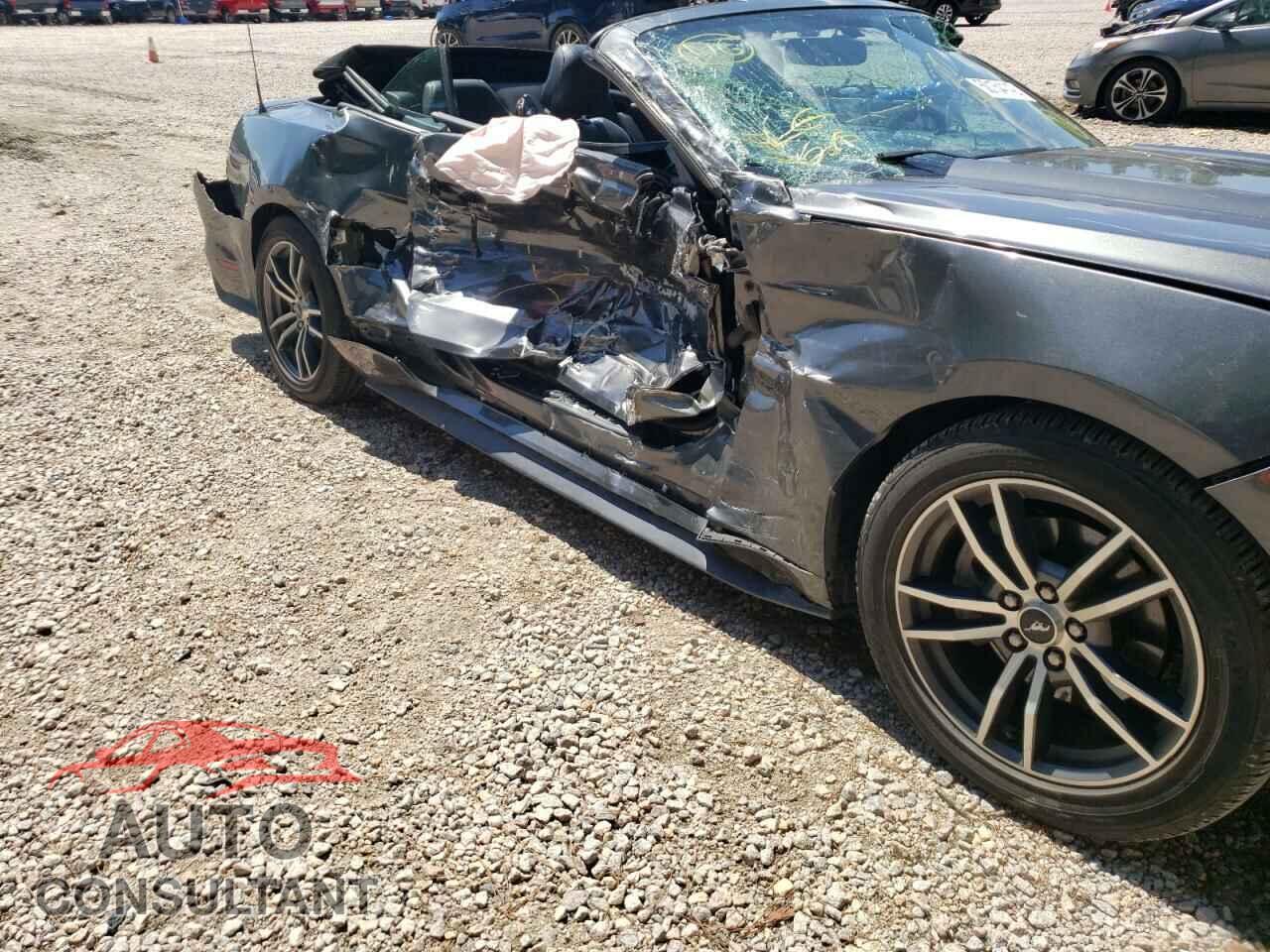 FORD MUSTANG 2017 - 1FATP8UH8H5267236