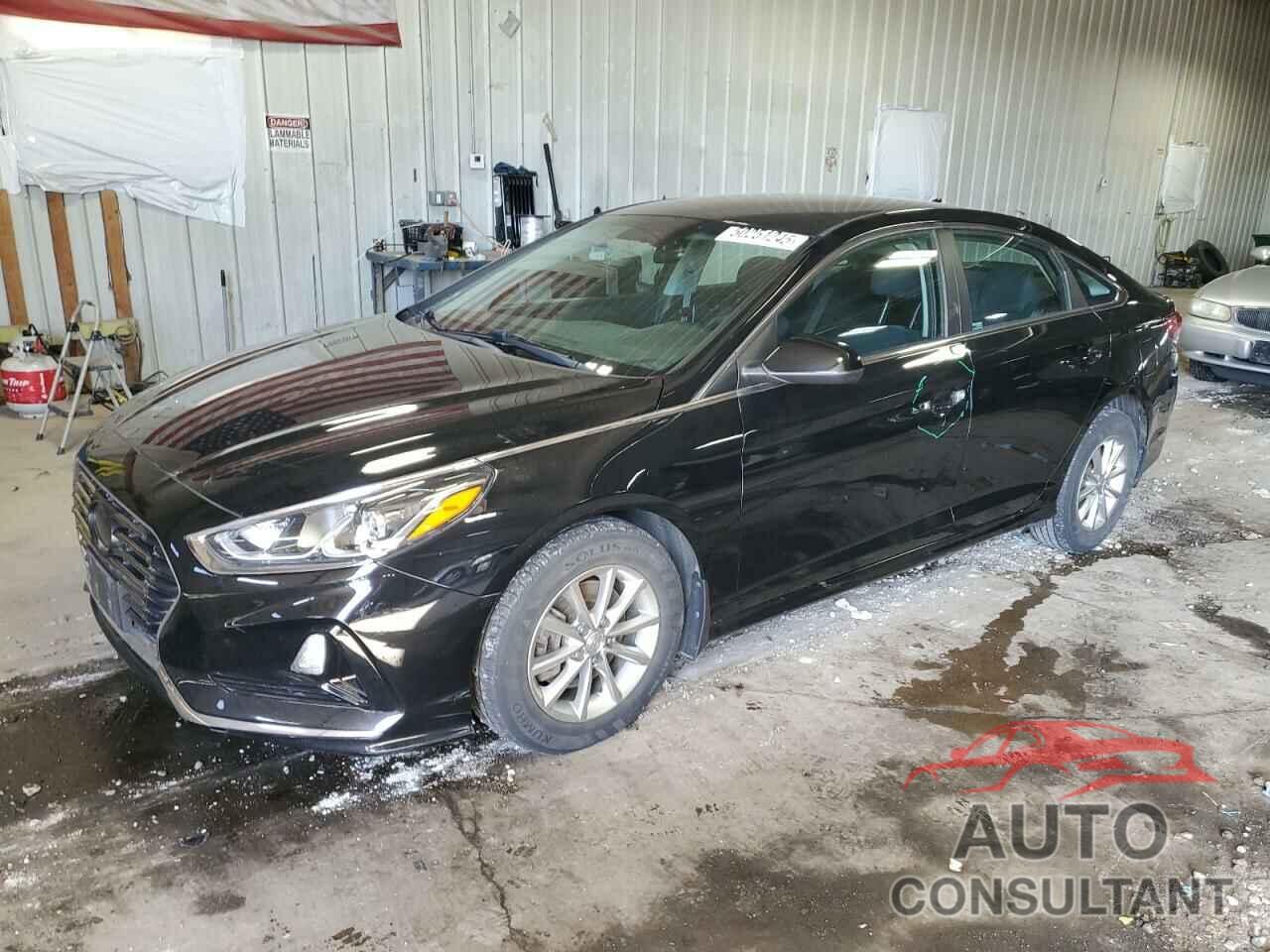 HYUNDAI SONATA 2018 - 5NPE24AF0JH629398