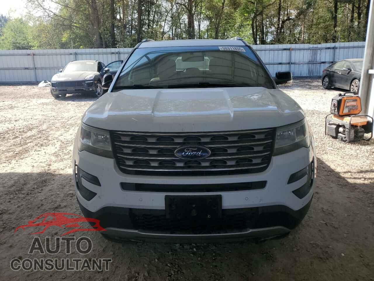 FORD EXPLORER 2016 - 1FM5K7D80GGA03096