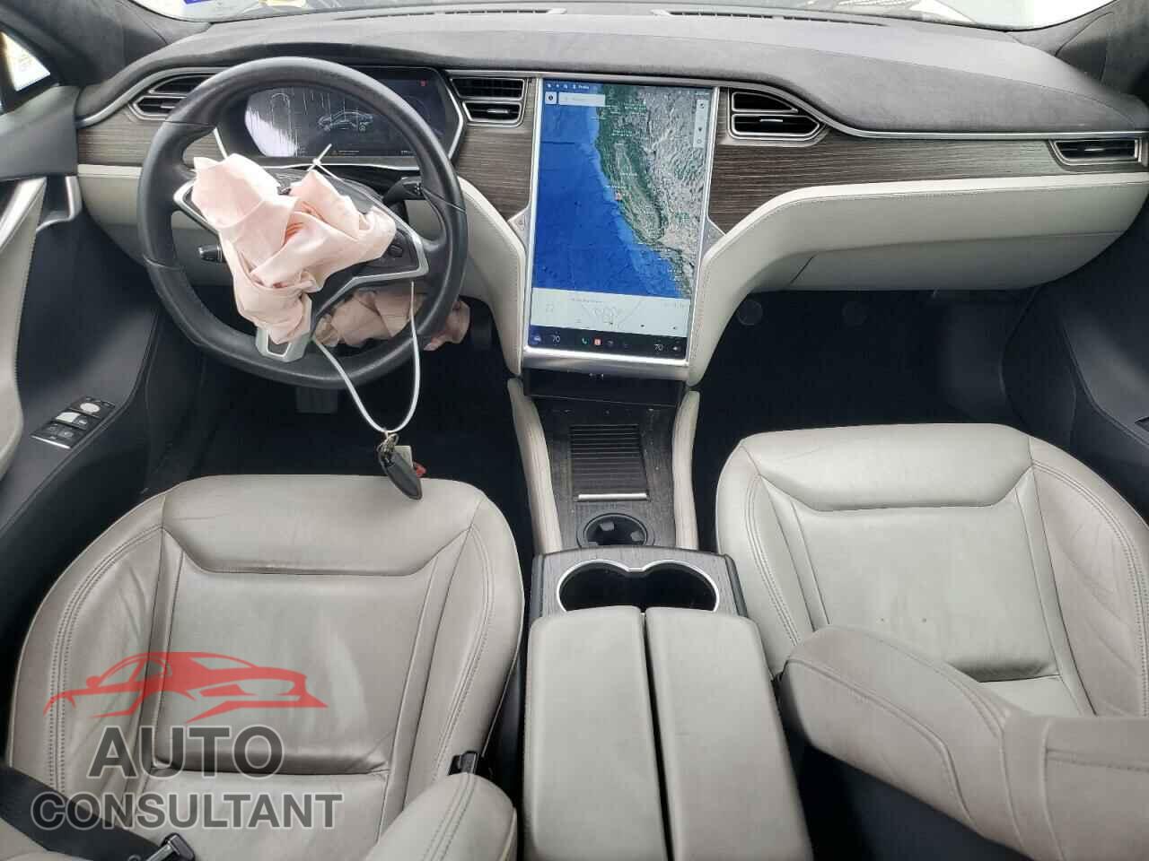 TESLA MODEL S 2015 - 5YJSA1H25FF089656