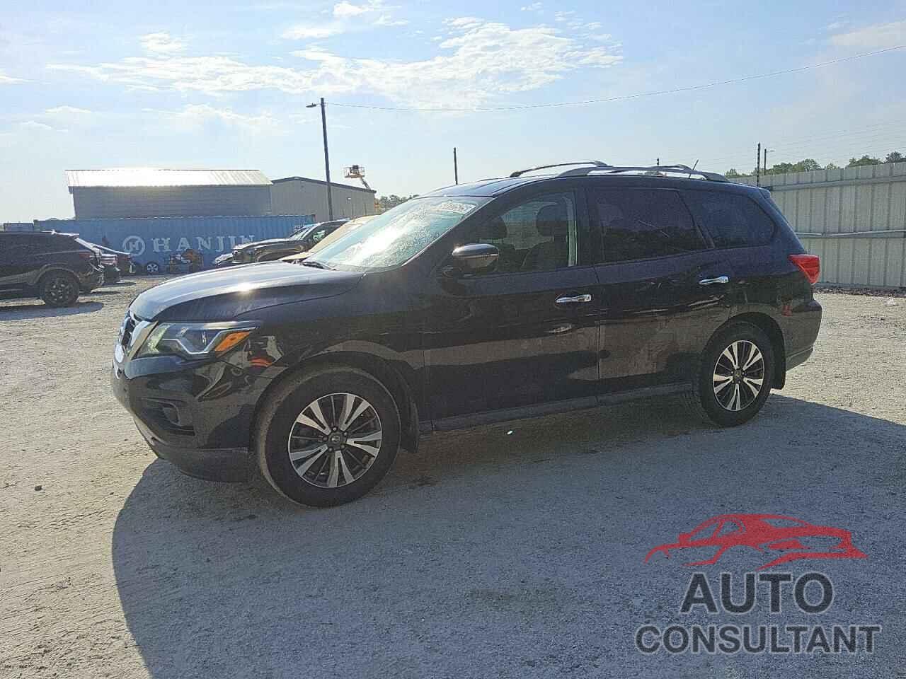 NISSAN PATHFINDER 2017 - 5N1DR2MN1HC660286