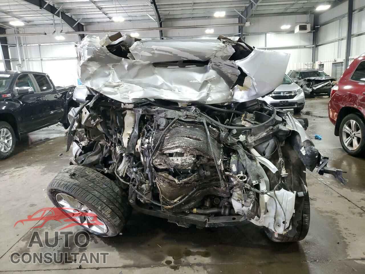 DODGE DURANGO 2021 - 1C4SDJCT8MC573709