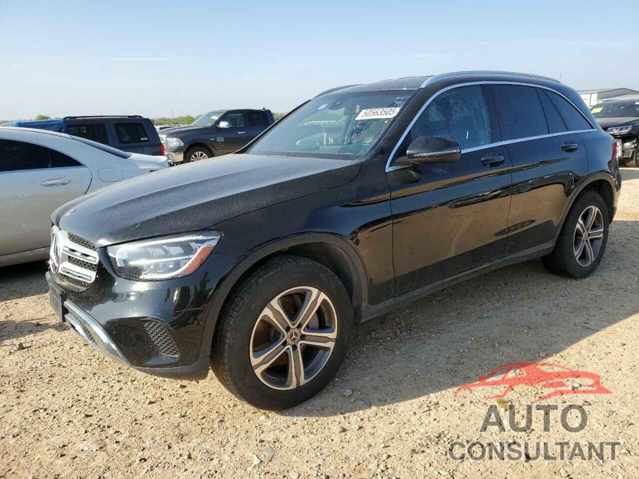 MERCEDES-BENZ GLC-CLASS 2020 - W1N0G8DB6LF764533