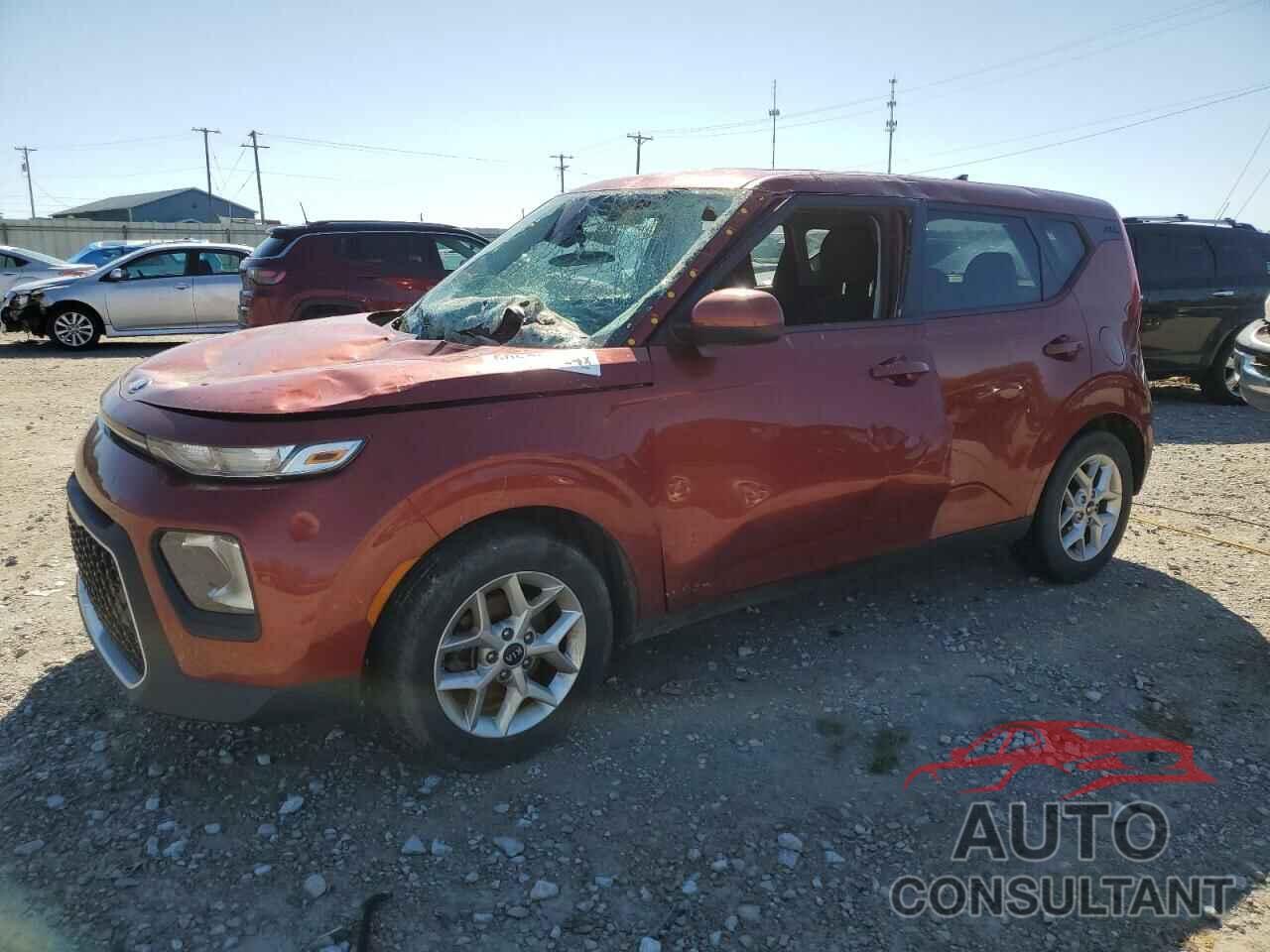 KIA SOUL 2020 - KNDJ23AU7L7059690