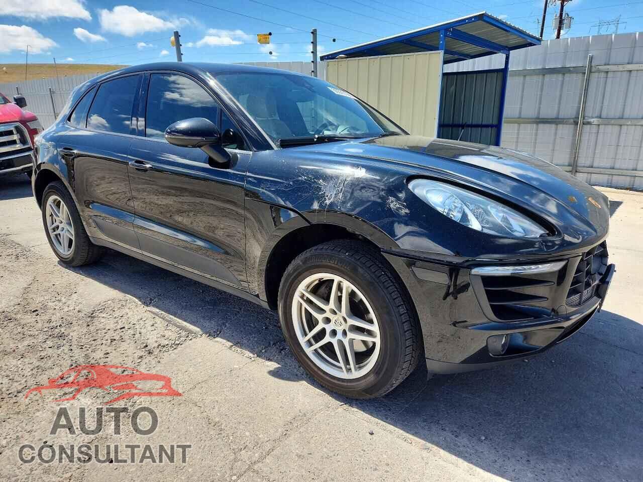 PORSCHE MACAN 2018 - WP1AA2A50JLB05191