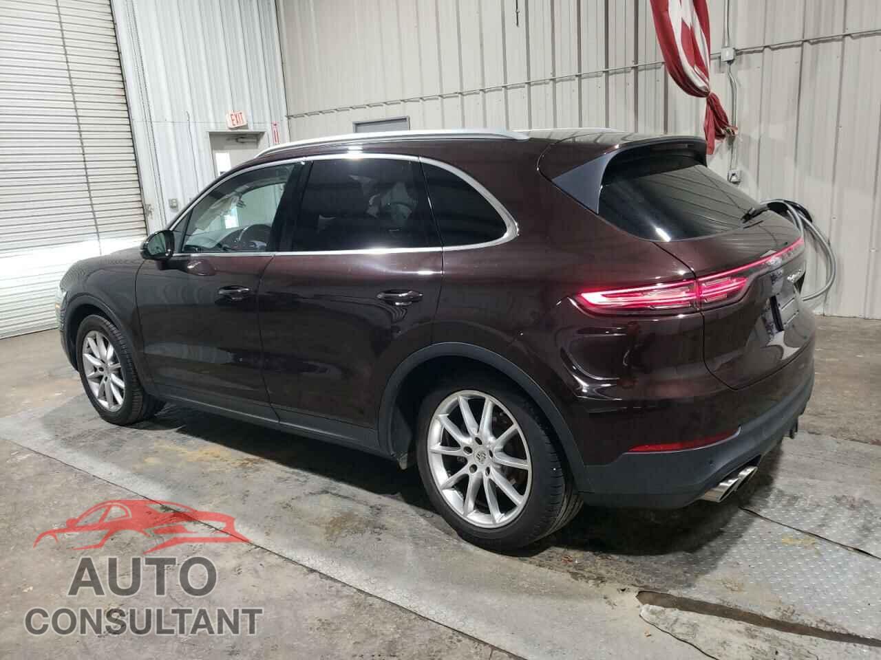 PORSCHE CAYENNE 2019 - WP1AB2AY4KDA60792