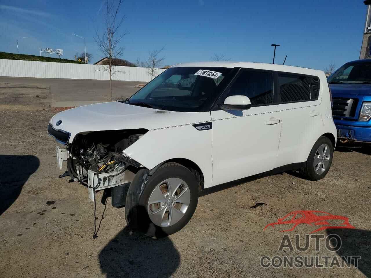 KIA SOUL 2016 - KNDJN2A21G7839514